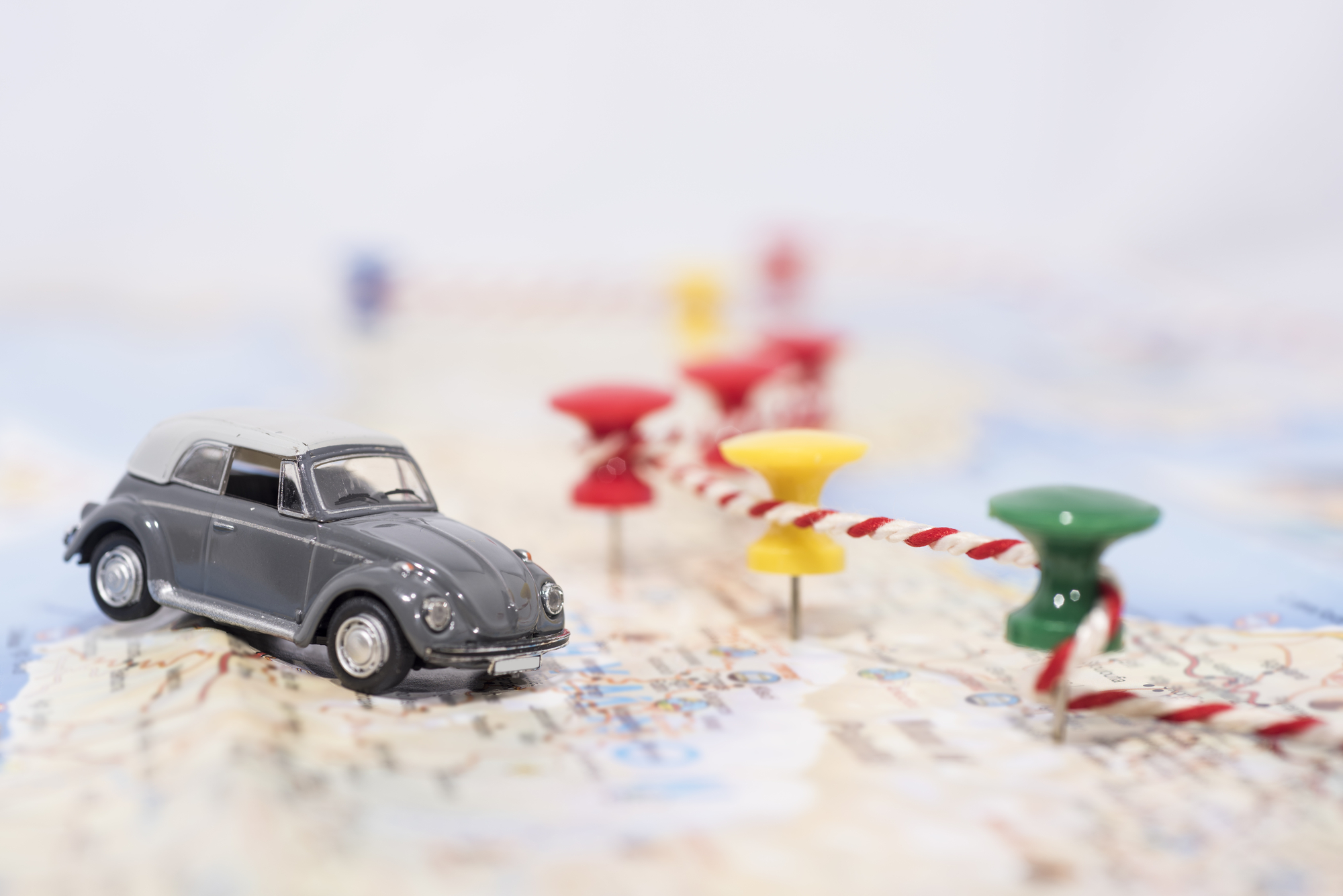 Autofahren im Ausland